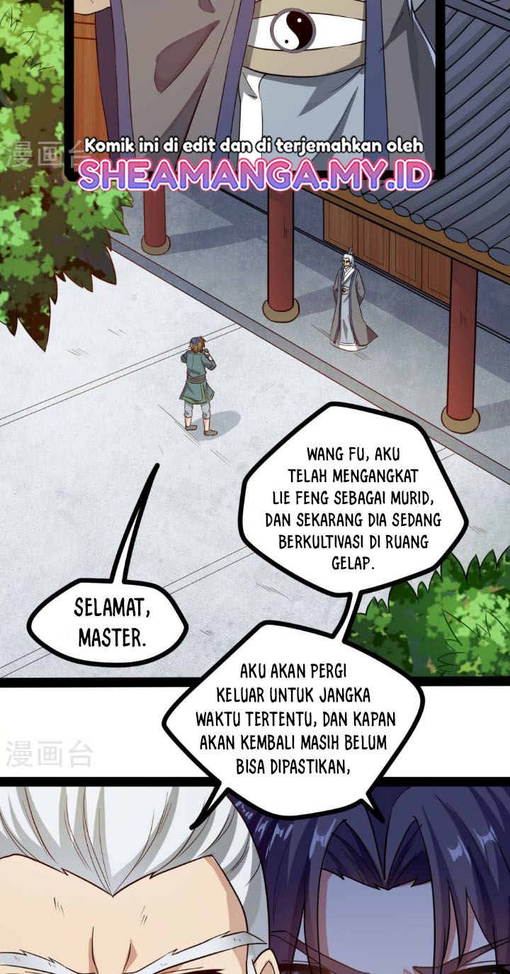 Stepping Through The Fairy River (Ta Sui Xian He) Chapter 45 Gambar 22